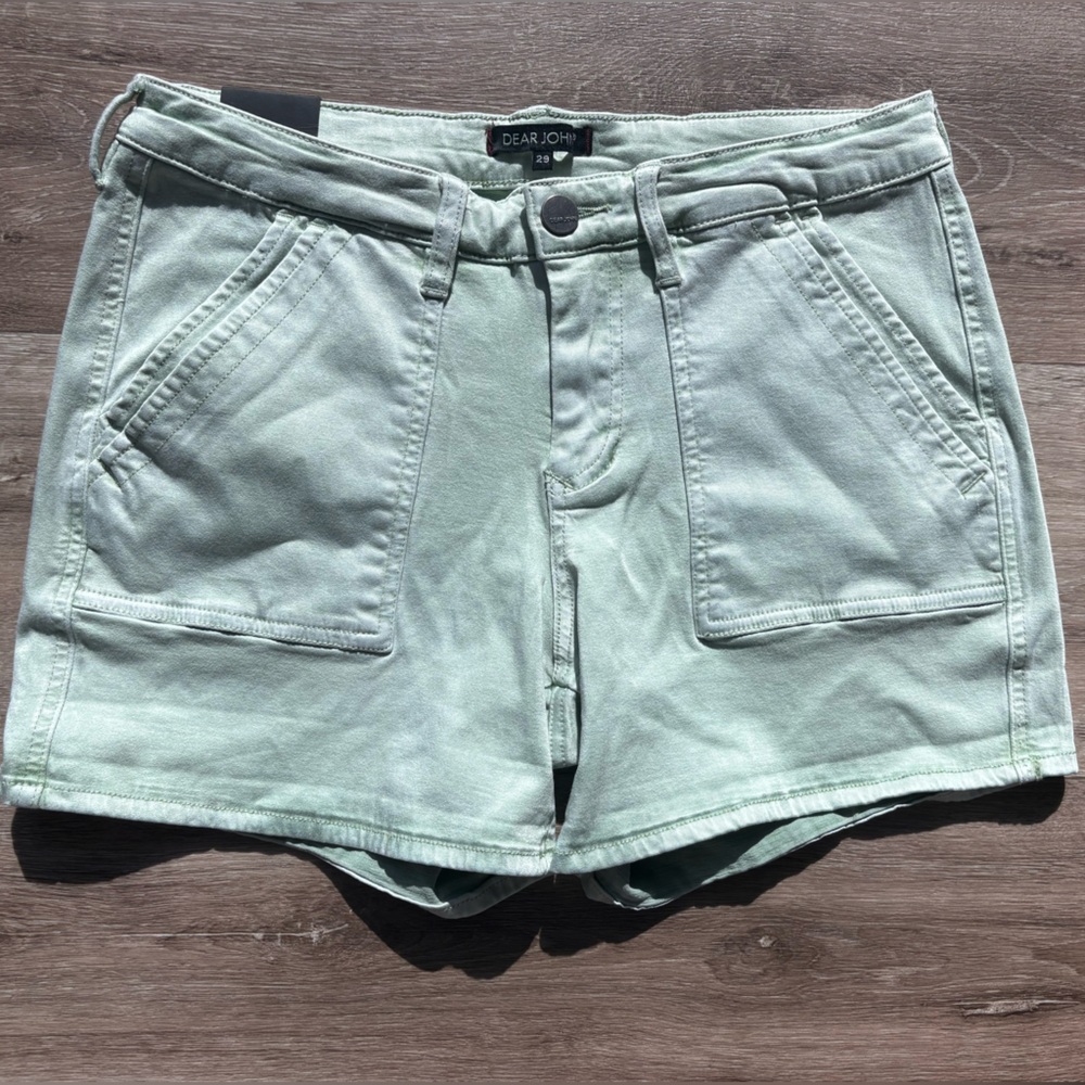 Dear John Green Shorts - NWT